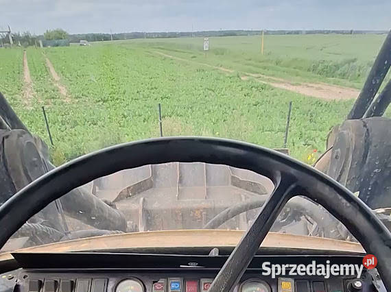 Ładowarka czołowa Volvo BM 4600 Maszyny budowlane Toruń