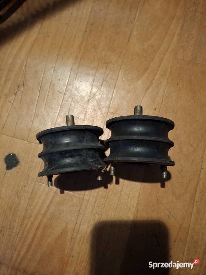 Fiat 125p Polonez poduszki silnika komplet 2 osobowe Częstochowa