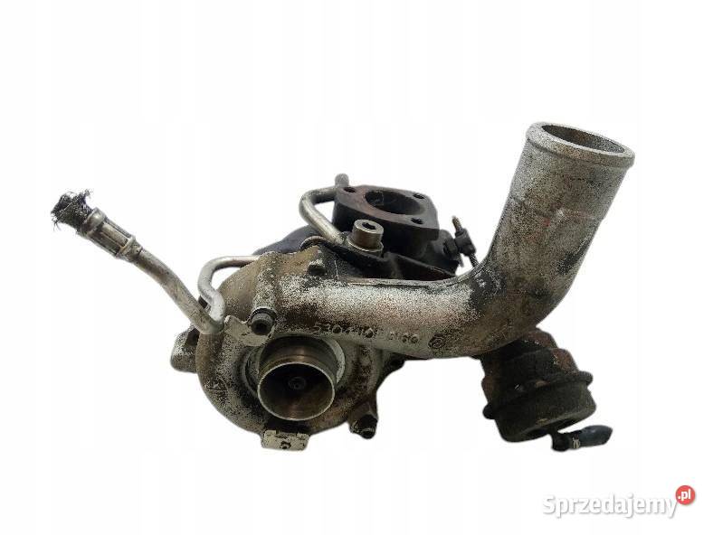 TURBOSPRĘŻARKA 06A145713B 18 20V T Audi TT I osobowe