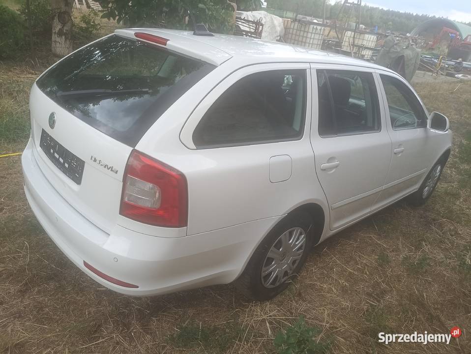 Skoda Octavia 16 diesel 105 Skwierzyna