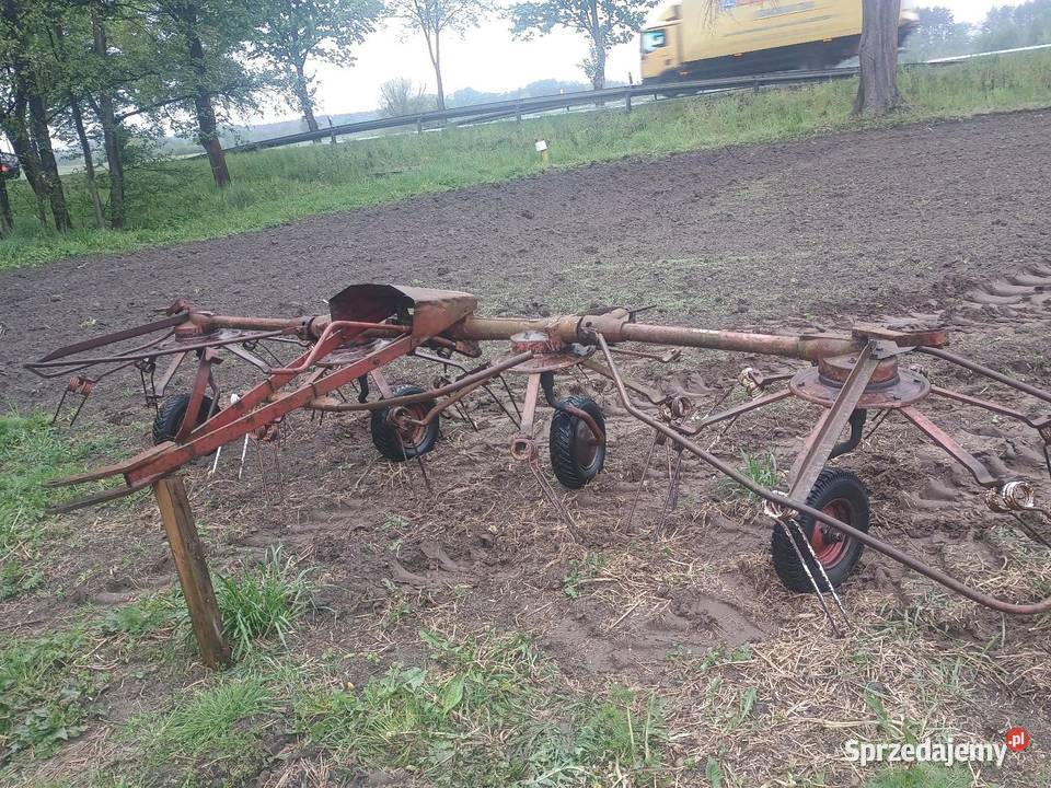 Przewracarka karuzela do siana Żary