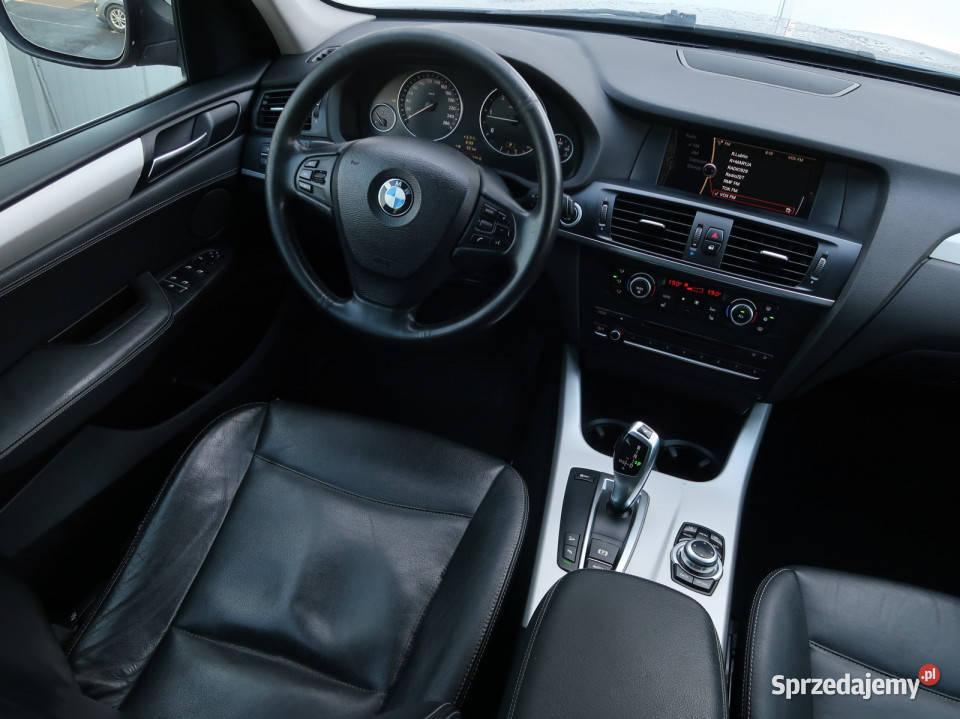 BMW X3 xDrive20d 285511km Lublin