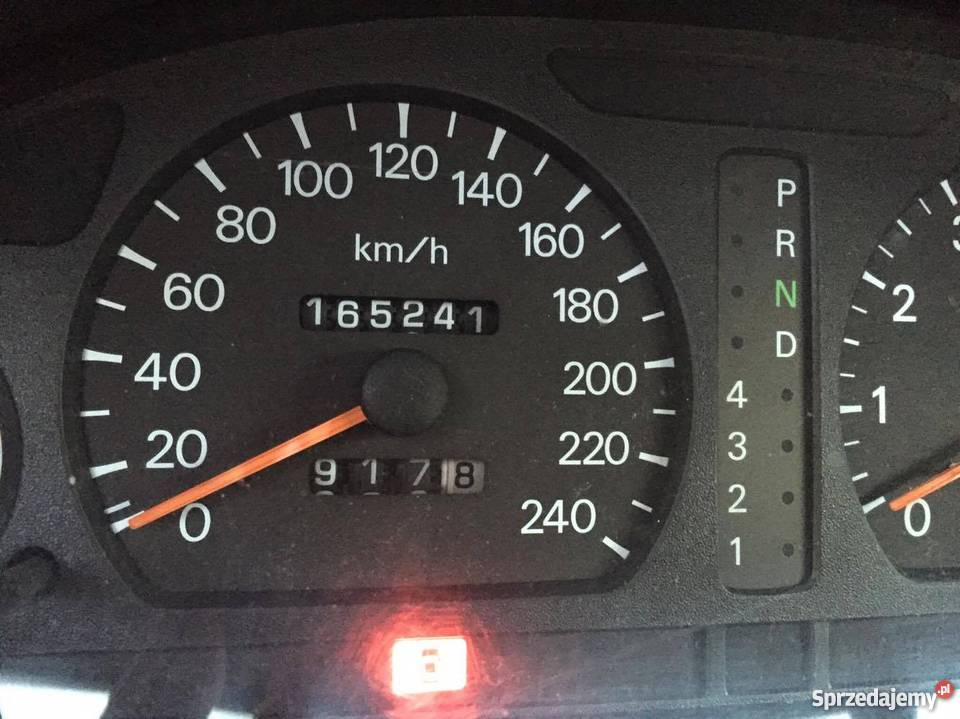 Mitsubishi Galant VIII 24 GDi 150 LIFT 1999r 150KM zachodniopomorskie Szczecin sprzedam