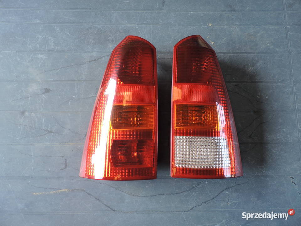 Lampy tylnie Ford focus mk1 18 TDDI Kombi Lift Myszków