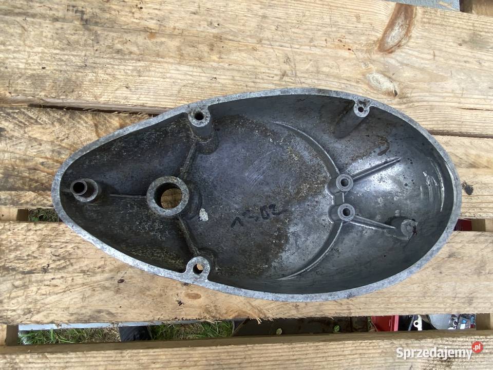 DEKIEL WFM WSK M06 SILNIKA KAPA OLEJOWA małopolskie Kraków