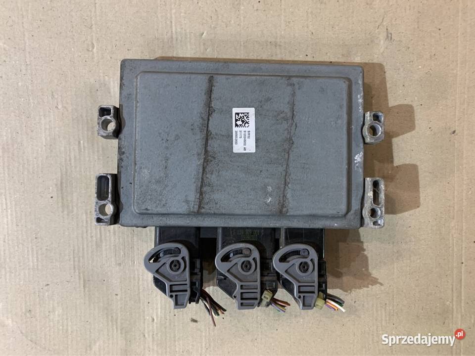 8200774747 komputer sterownik silnika Renault osobowe Szczecin