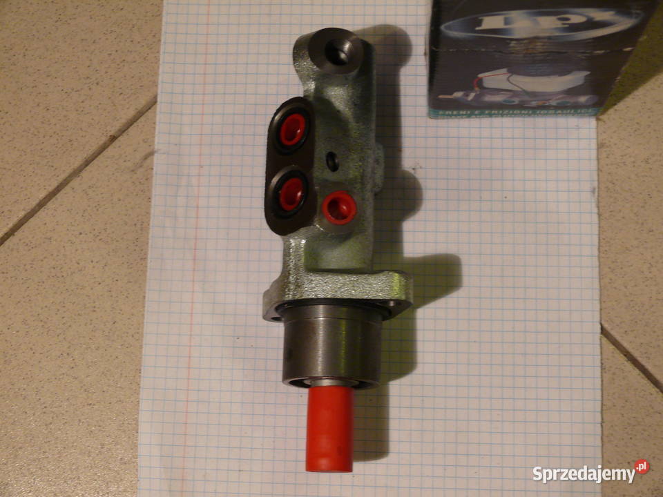Pompa hamulcowa Peugeot 406 Citroen Xsara Układ hamulcowy Części samochodowe Stary Sącz