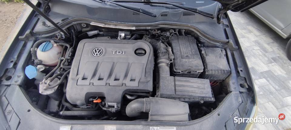 Passat b7 diesel Lublin sprzedam