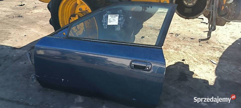 DRZWI LEWE PRZÓD HONDA PRELUDE Lipno