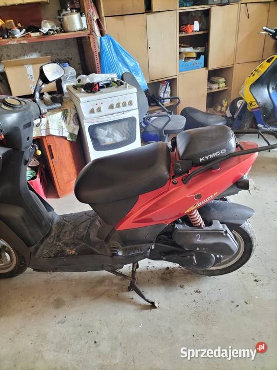 Sprzedam skutera Kymco Algierii Siedliska Pierwsze sprzedam