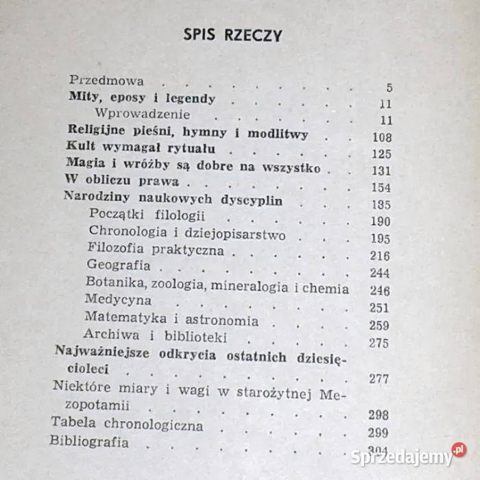 Tajemnice glinianych tabliczek Antoni Chełm