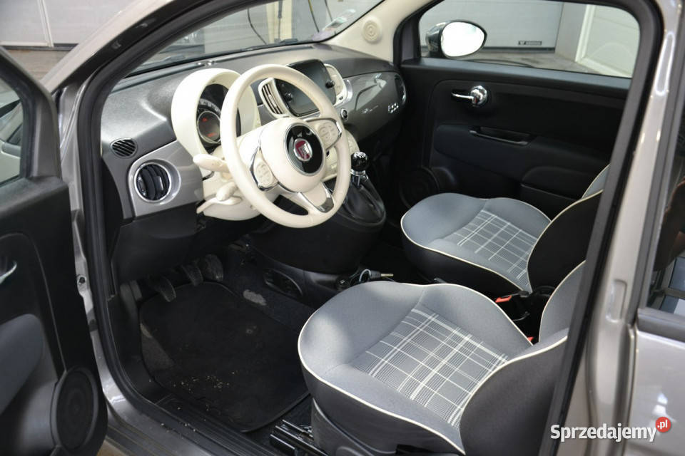 Fiat 500 10 benzyna hybryda 70 nawigacja 2/3 Kęty
