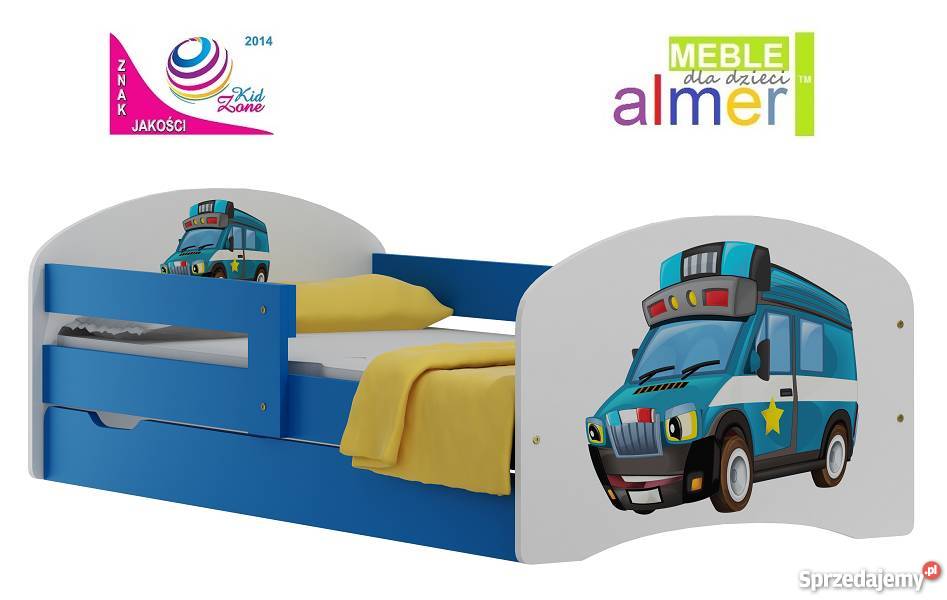 SZTUKI WALKI 52 ŁÓŻKO SZUFLADA 18090 dzieci Częstochowa