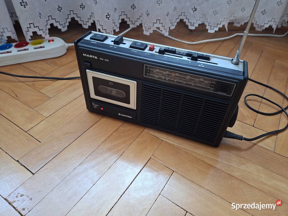 Unitra Marta RM405 Sanok sprzedam