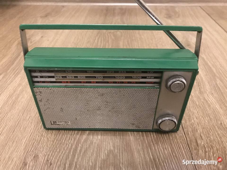 Radio Unitra Eltra Dana MOT-728