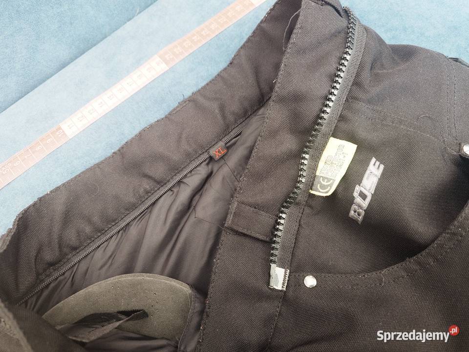 Spodnie motocyklowe Buse NOWE Inny materiał Świdnica sprzedam