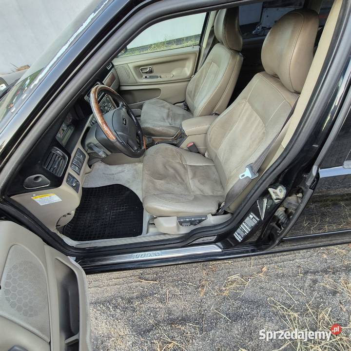 Volvo V70 Samochody osobowe Legnica