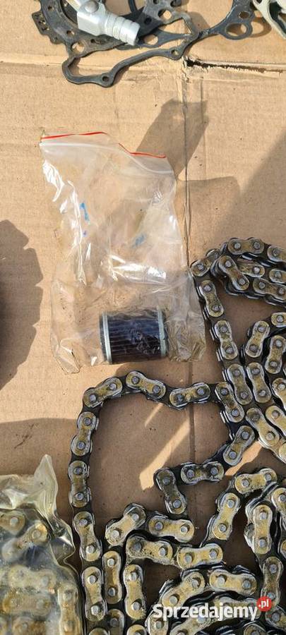 Czwsci do KTM 620 Hucisko sprzedam