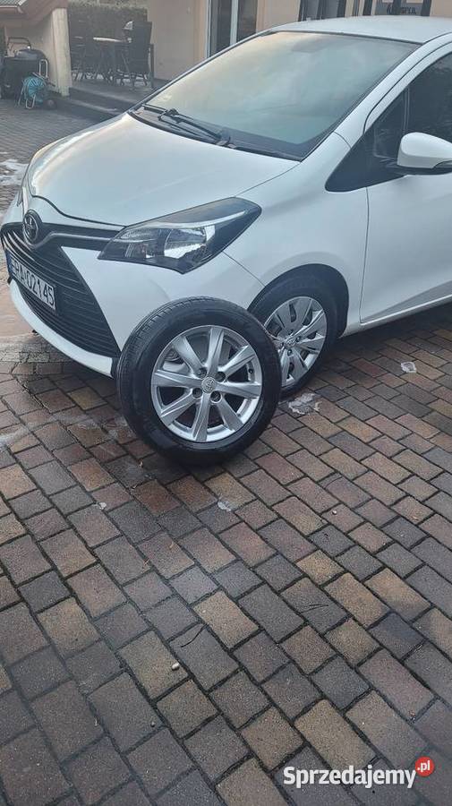 Toyota Yaris 14D4D Salon Polska Radomsko