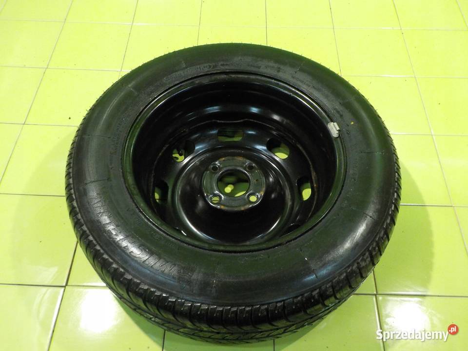 PEUGEOT 308 kolo zapasowe 1956515 4x108 Średnica 15" Suków