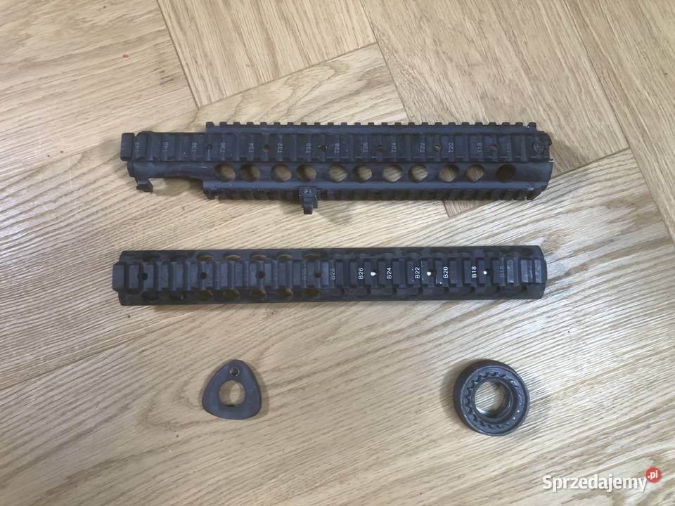 ASG REPLIKA CZĘŚCI M4 M16 FRONT RIS MAGPUL BLOK dolnośląskie Wrocław