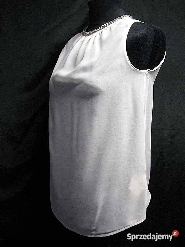 Tshirt bluzka top 34 36 biust 90 mazowieckie Siedlce