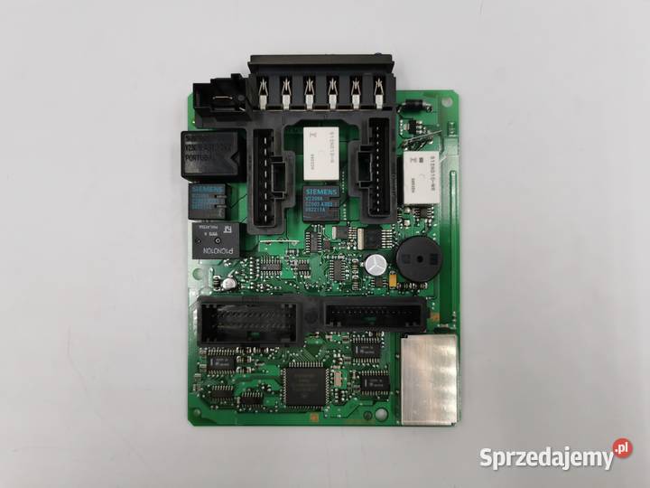 Moduł UCH Skrzynka Renault Megane Scenic I