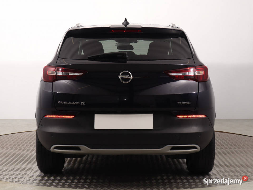 Opel Grandland 12 Turbo isofix