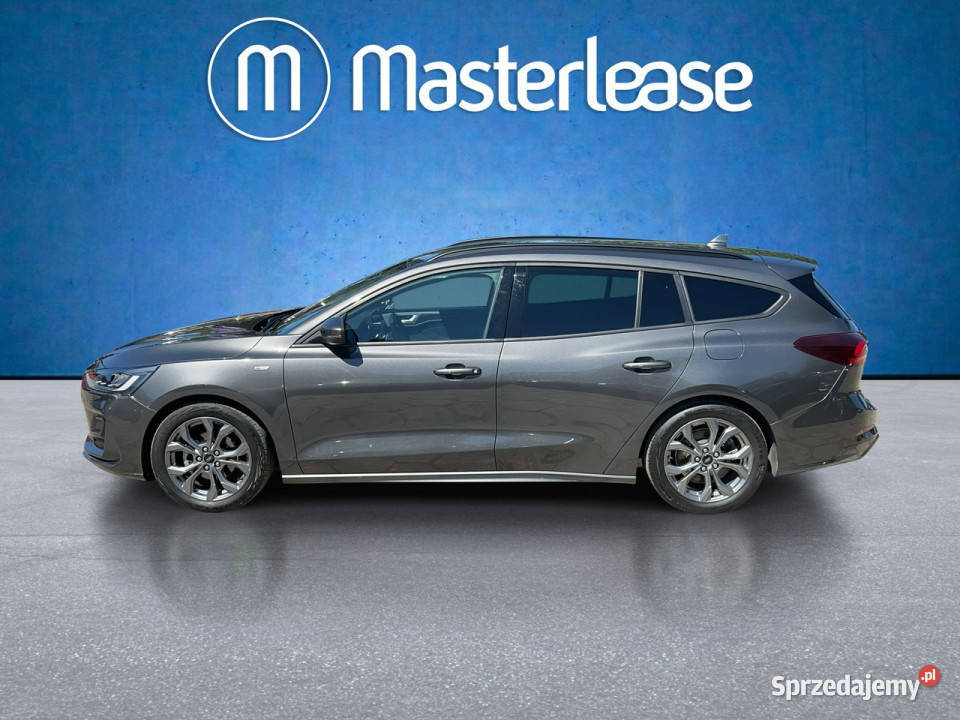 Ford Focus 10 EcoBoost mHEV STLine X Z Polskiego immobilizer Warszawa