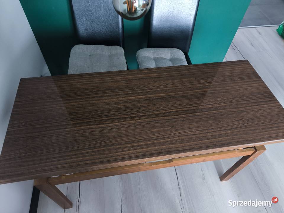 Stół ława z okresu PRL Swarzędz Łódź