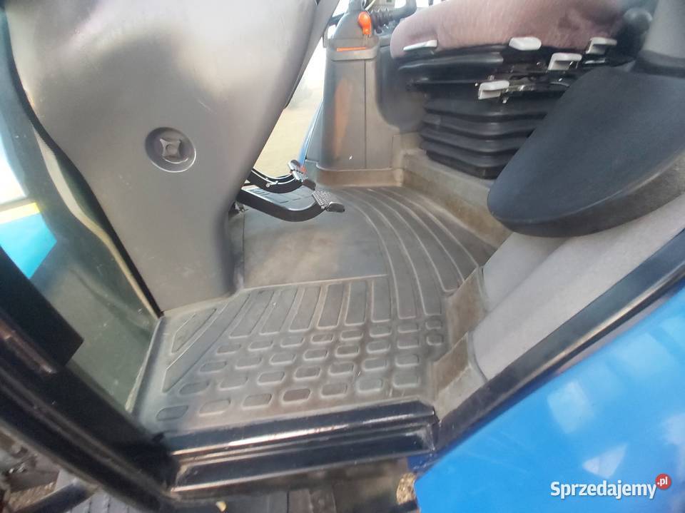 Holland Tm 155 prod 2003 sprzedam