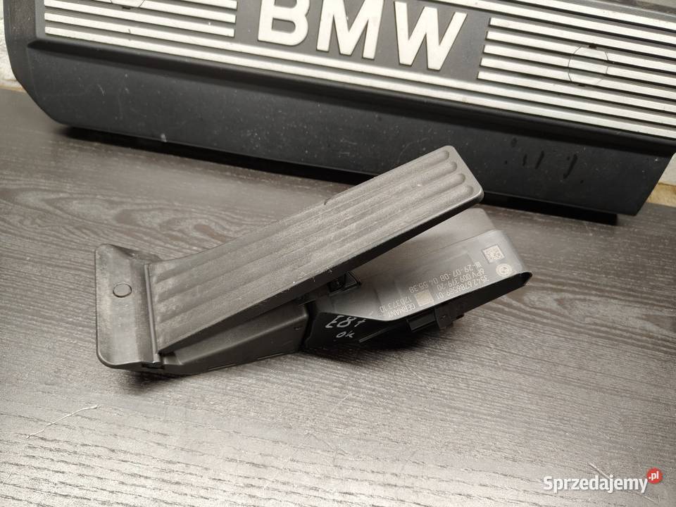 Bmw e87 pedał gazu manual oryginał Aleksandrów Łódzki