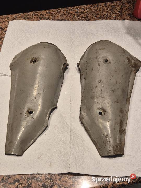 ŻAK Nerki Stalowe rzemiosło PRL Słupsk