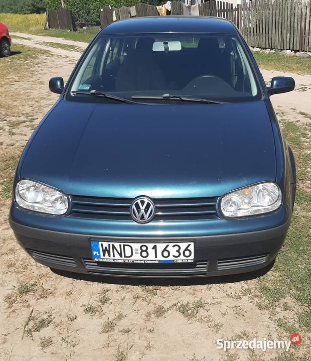 Volkswagen golf Nowy Dwór Mazowiecki Sprzedajemy.pl