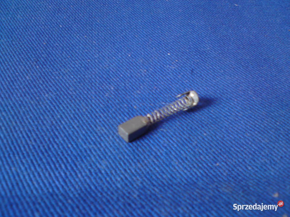 Szczotki do tachoprądnicy R835U850 Warszawa