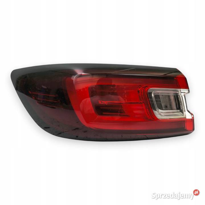 LAMPA LEWA Renault Clio IV LIFT 20162020 tylna osobowe Chełm
