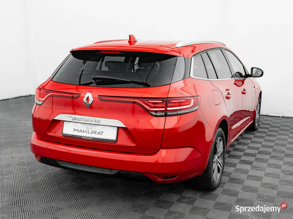 Renault Megane WD1356R13 TCe FAP Intens EDC pomorskie Pępowo