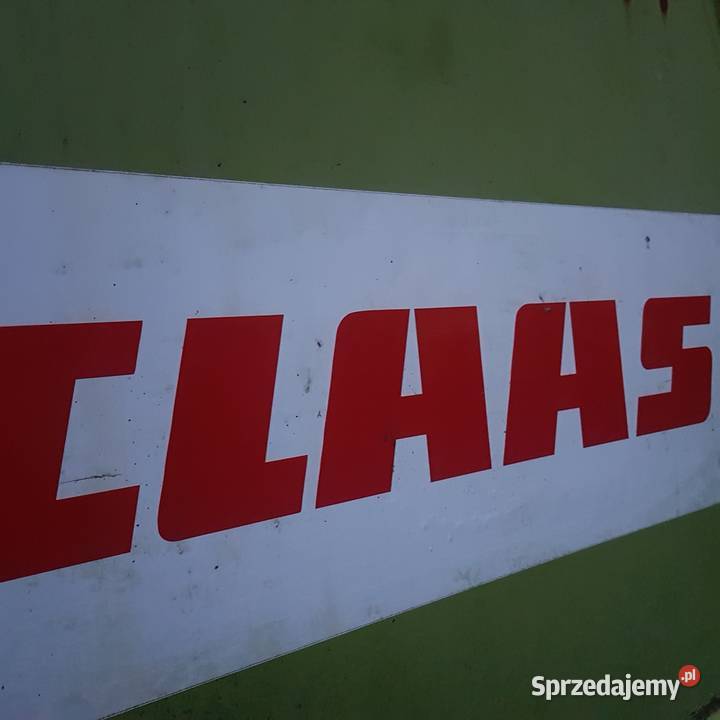 Czesci claas Comet Corsat compact Eurooa Żółkiewka-Osada