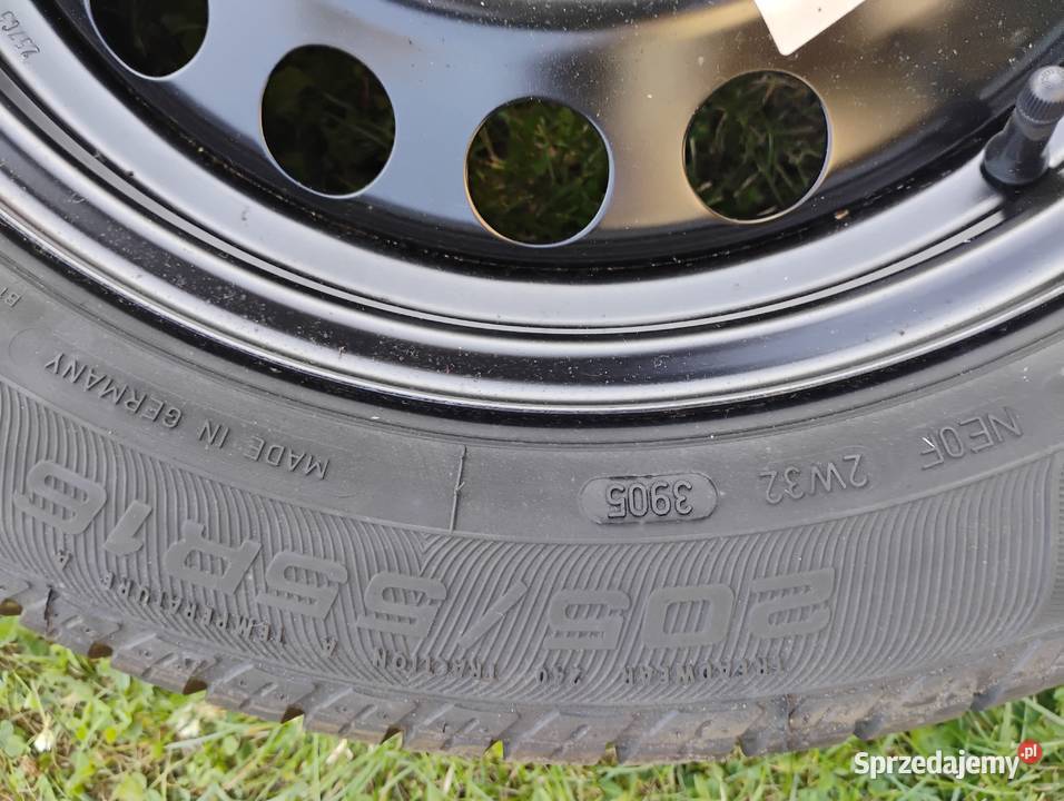 opona GOODYEAR EAGLE NCT 20555R16 Samochodowe Kielce