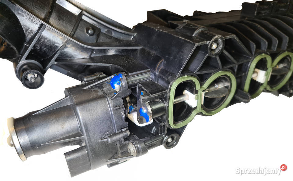 Kolektor Ssący BMW 30d B57 G20 G30 G11 G14 G01 łódzkie Łask