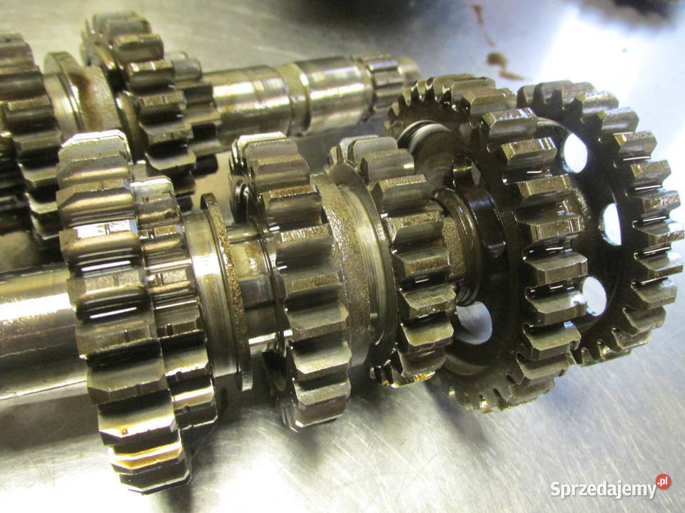 Skrzynia biegów Yamaha XT 600 2KF 88r Silniki i osprzęt świętokrzyskie Sandomierz