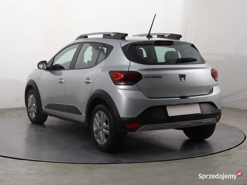 Dacia Sandero 10 TCe Rok produkcji 2021 śląskie