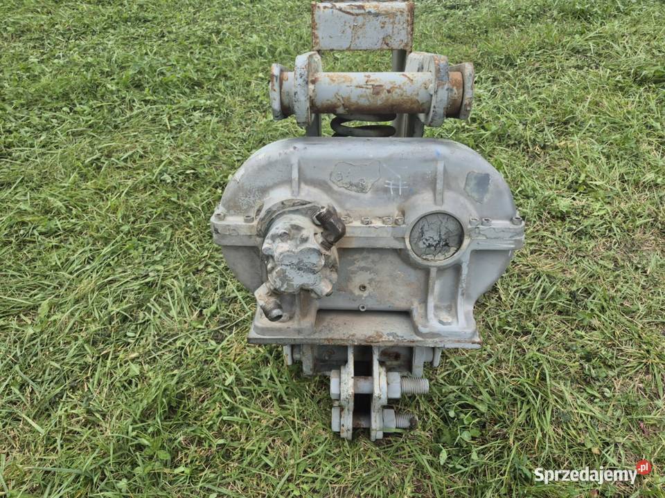 Pługoukładacz Wibrator Superior Gear Box Cable Ciechanów
