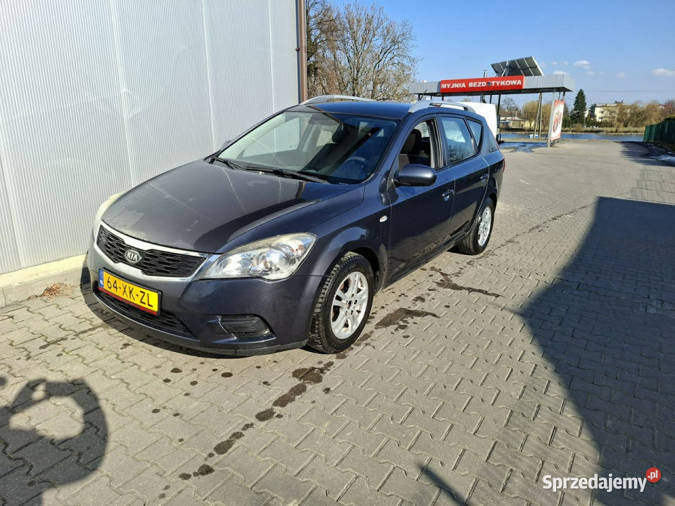 Kia Ceed 14 benzyna lifcie opłatach I 20062012 4/5 Jacków