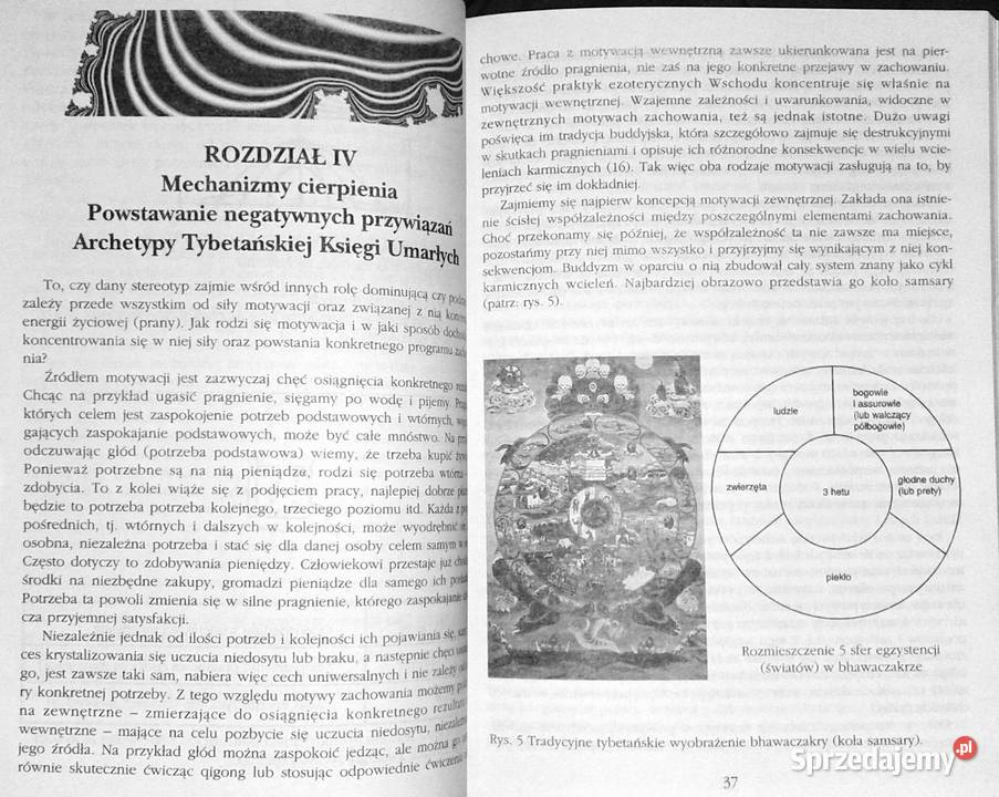 Karma a urazy psychiczne Eugeniusz Fajdysz sprzedam