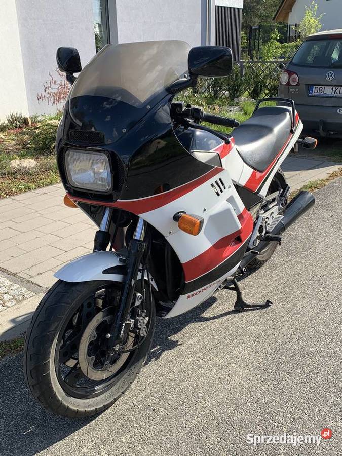 Honda CBX 750F2 1986 zarejestrowany świetny stan Honda Motocykle, skutery, quady