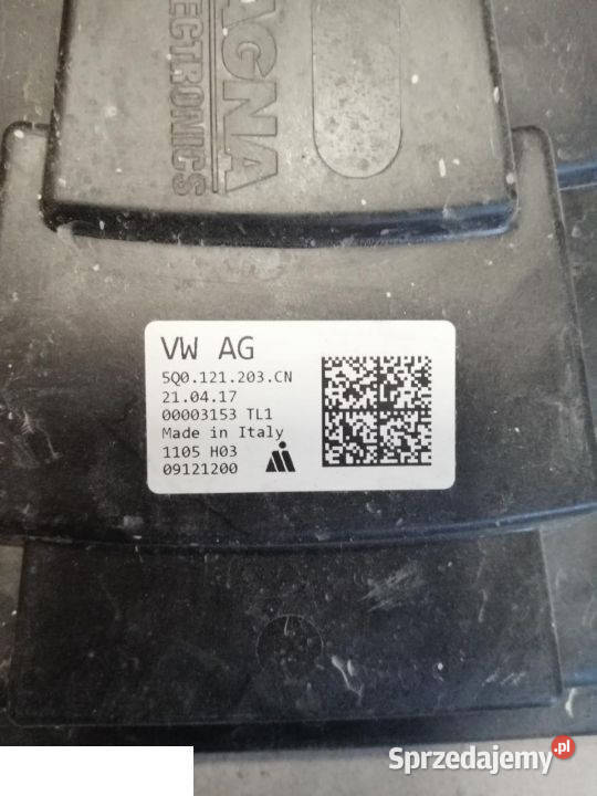 Volkswagen Golf 7 Audi a3 8v 20tdi komplet osobowe lubelskie Kozubszczyzna sprzedam