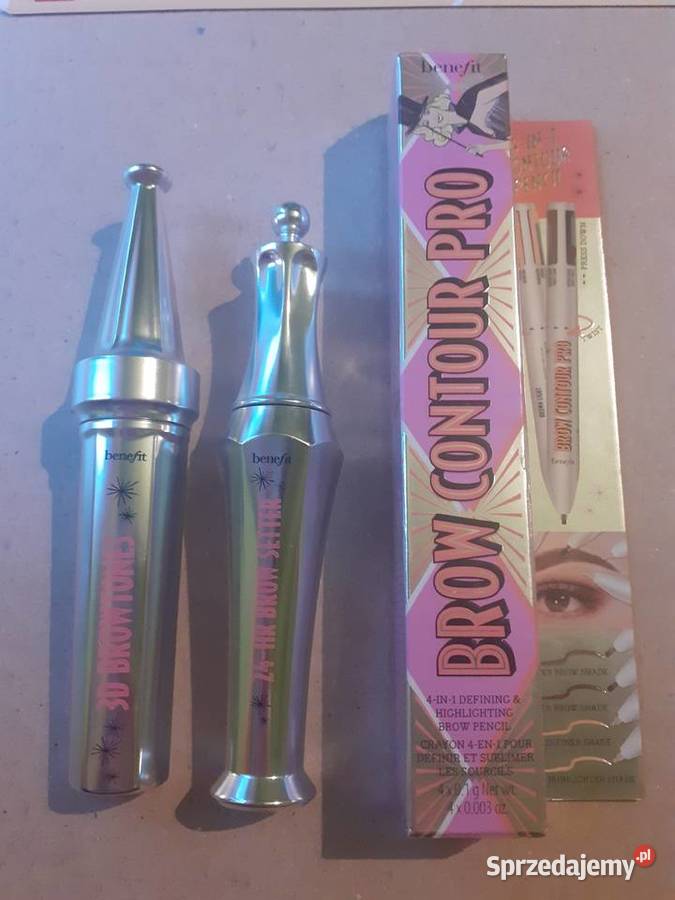 Benefit Kosmetyki i perfumy Zdrowie i Uroda Stalowa Wola sprzedam