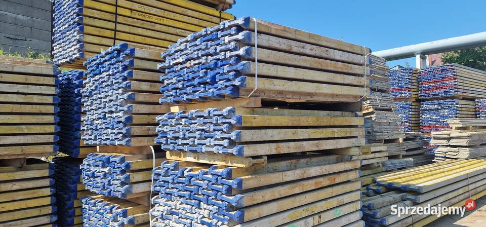 DŹWIGARY LEGARY TREGRY BLATY DOKA SKLEJKA Działdowo