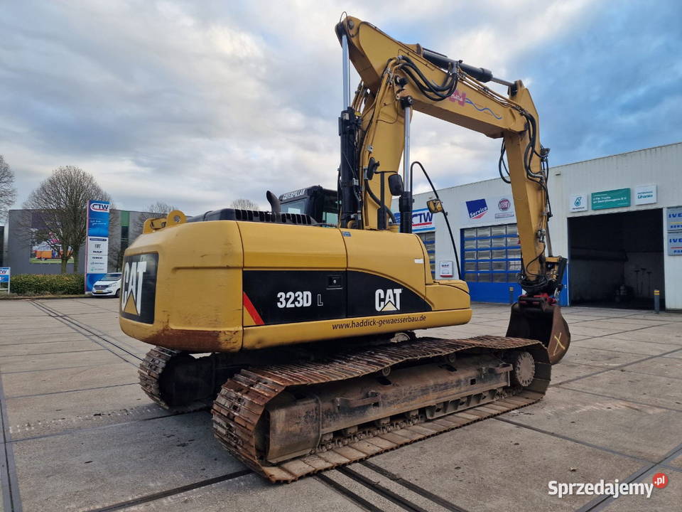 Koparka Warszawa sprzedam